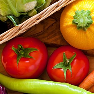 Vegansko-vegetarijanska kuhinja